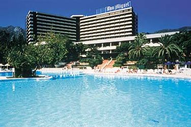Hotel Don Miguel:  MARBELLA - COSTA DEL SOL