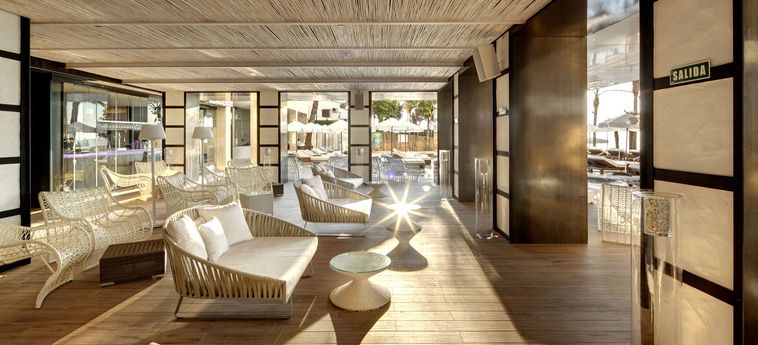 Hotel Amare Marbella Beach:  MARBELLA - COSTA DEL SOL