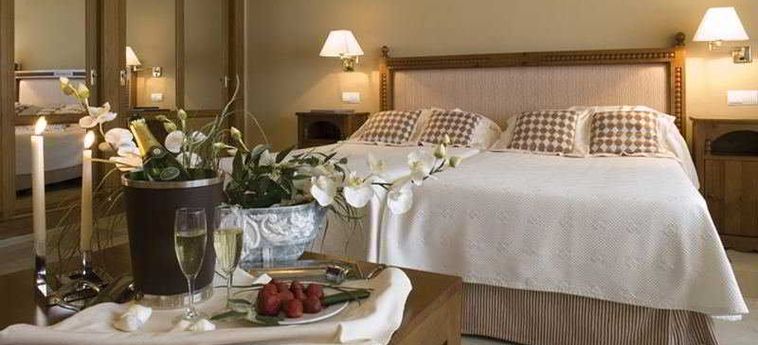 Hotel Guadalmina Spa & Golf Resort:  MARBELLA - COSTA DEL SOL