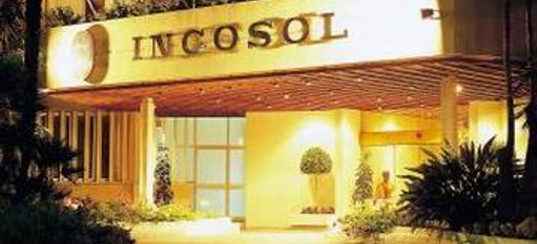 Incosol Hotel Medical Spa:  MARBELLA - COSTA DEL SOL