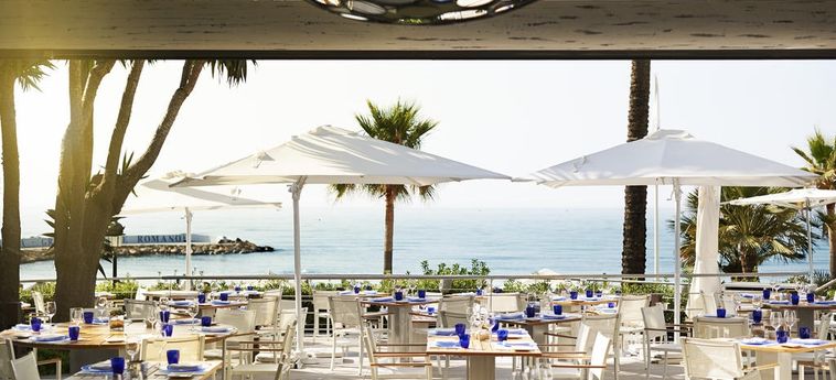 Hotel Puente Romano Beach Resort & Spa Marbella:  MARBELLA - COSTA DEL SOL