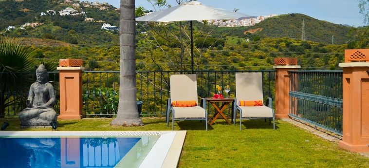 THE MARBELLA HEIGHTS BOUTIQUE HOTEL 4 Stelle