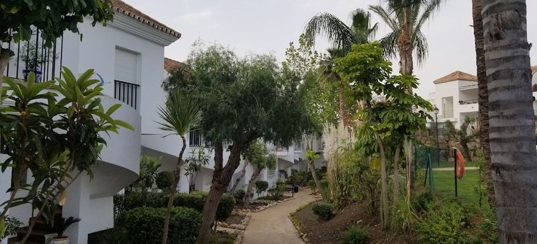 Hotel Villa Aries Marbella - Costa Del Sol : Photo 