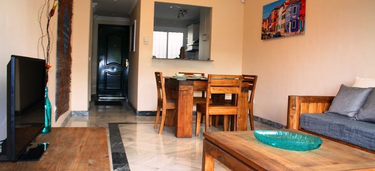 Hotel Villa Aries Marbella - Costa Del Sol : Photo 