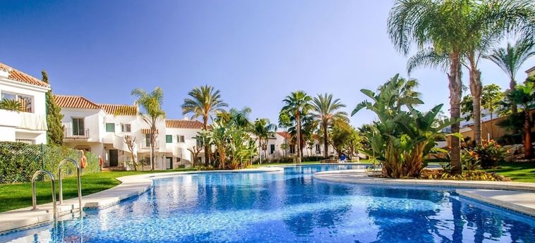 Hotel Villa Aries Marbella - Costa Del Sol : Photo 
