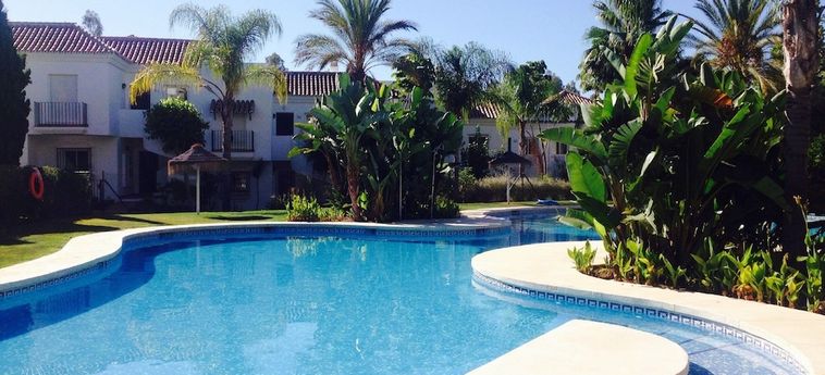 Hotel Villa Aries Marbella - Costa Del Sol : Photo 