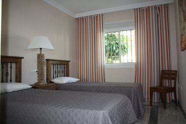 Hotel Villa Aries:  MARBELLA - COSTA DEL SOL