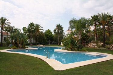 Hotel Villa Aries:  MARBELLA - COSTA DEL SOL