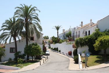 Hotel Villa Aries:  MARBELLA - COSTA DEL SOL