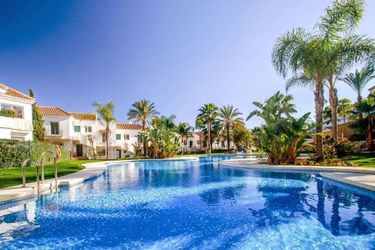 Hotel Villa Aries:  MARBELLA - COSTA DEL SOL