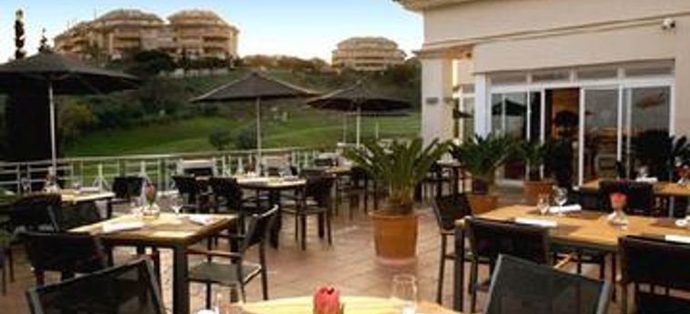 Hotel Apartamentos Greenlife Golf:  MARBELLA - COSTA DEL SOL