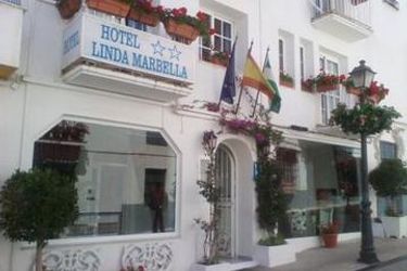 Hotel Linda Marbella:  MARBELLA - COSTA DEL SOL