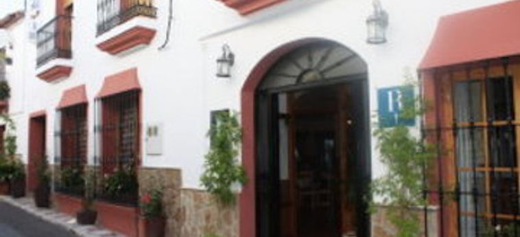 Hotel Hostal El Gallo:  MARBELLA - COSTA DEL SOL