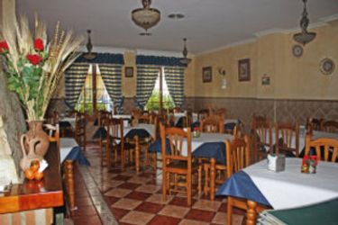 Hotel Hostal El Gallo:  MARBELLA - COSTA DEL SOL