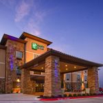 HOLIDAY INN EXPRESS & SUITES MARBLE FALLS 2 Stars