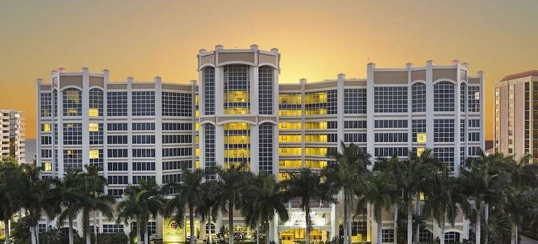 Hotel Marco Beach Ocean Resort Marco Island (Fl) : Photo 
