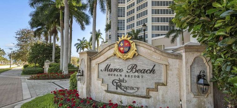 Hotel Marco Beach Ocean Resort Marco Island (Fl): Photo 