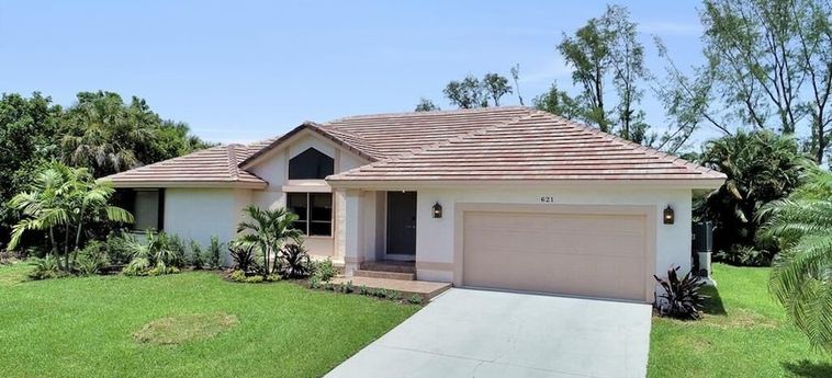 DIPLOMAT CT. 621 MARCO ISLAND VACATION RENTAL 3 BEDROOM HOME 3 Sterne