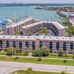 ENJOY THE POOL AND BAY VIEWS FROM THIS 2 BEDROOM-TOP FLOOR ! CONDO 0 Stars