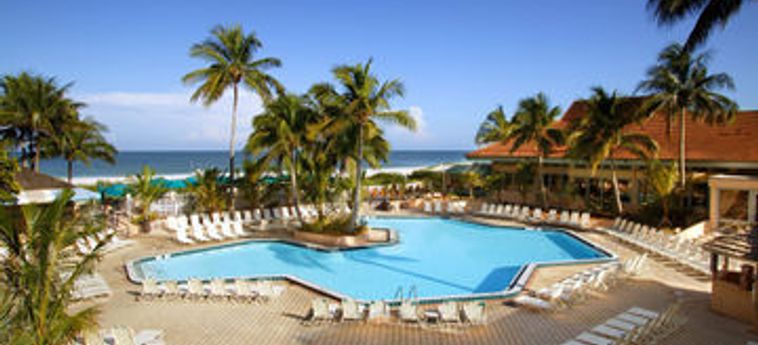 Hotel Hilton Marco Island Beach Resort And Spa:  MARCO ISLAND (FL)