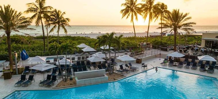 Hotel Hilton Marco Island Beach Resort And Spa Marco Island (Fl): Foto 