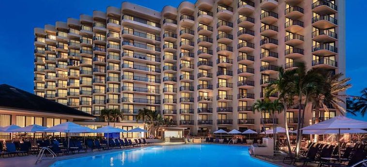Hotel Hilton Marco Island Beach Resort And Spa Marco Island (Fl): Foto 