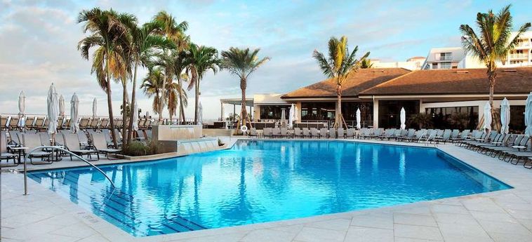Hotel Hilton Marco Island Beach Resort And Spa Marco Island (Fl): Foto 