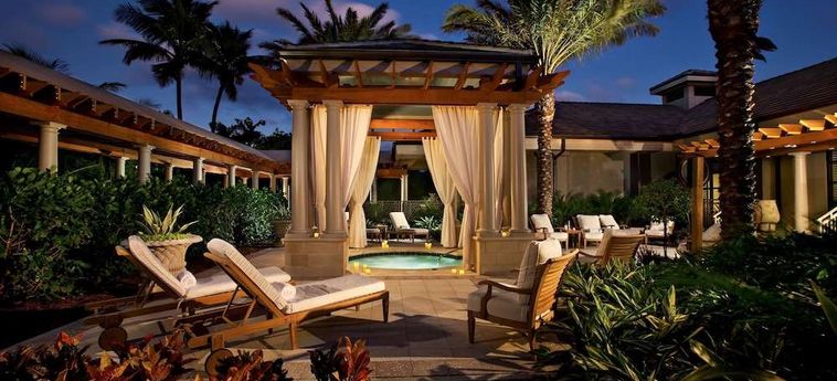Hotel Hilton Marco Island Beach Resort And Spa Marco Island (Fl): Foto 