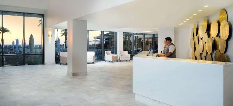 Hotel Hilton Marco Island Beach Resort And Spa Marco Island (Fl): Foto 