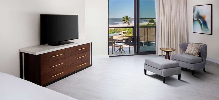 Hotel Hilton Marco Island Beach Resort And Spa Marco Island (Fl): Foto 