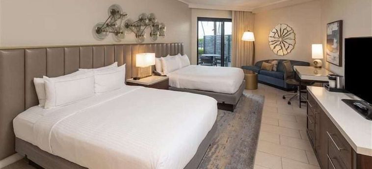 Hotel Hilton Marco Island Beach Resort And Spa Marco Island (Fl): Foto 