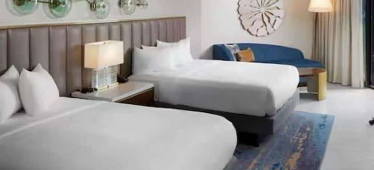 Hotel Hilton Marco Island Beach Resort And Spa Marco Island (Fl): Foto 