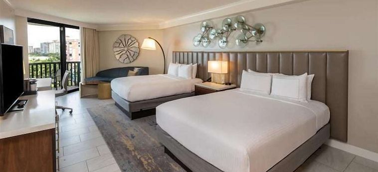 Hotel Hilton Marco Island Beach Resort And Spa Marco Island (Fl): Foto 