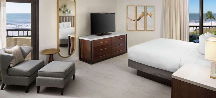 Hotel Hilton Marco Island Beach Resort And Spa Marco Island (Fl): Foto 