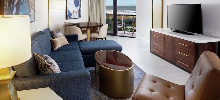 Hotel Hilton Marco Island Beach Resort And Spa Marco Island (Fl): Foto 