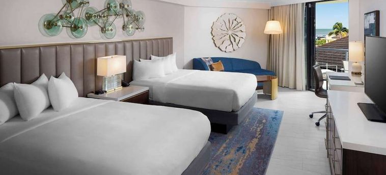 Hotel Hilton Marco Island Beach Resort And Spa Marco Island (Fl): Foto 