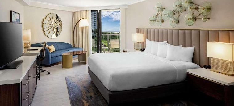 Hotel Hilton Marco Island Beach Resort And Spa Marco Island (Fl): Foto 