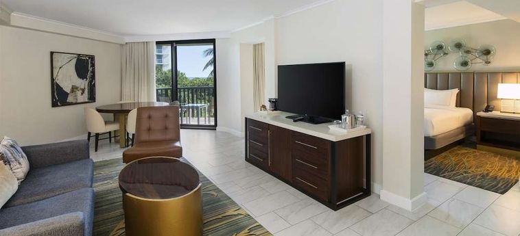Hotel Hilton Marco Island Beach Resort And Spa Marco Island (Fl): Foto 