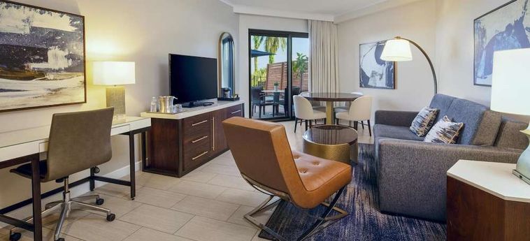 Hotel Hilton Marco Island Beach Resort And Spa Marco Island (Fl): Foto 