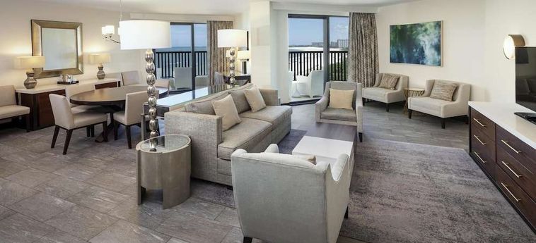 Hotel Hilton Marco Island Beach Resort And Spa Marco Island (Fl): Foto 