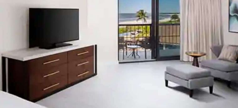 Hotel Hilton Marco Island Beach Resort And Spa Marco Island (Fl): Foto 