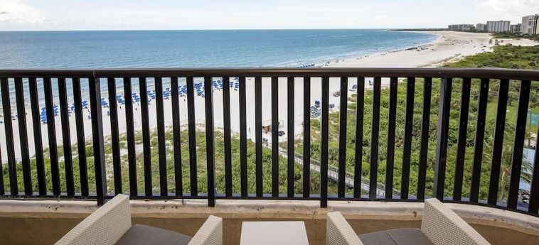 Hotel Hilton Marco Island Beach Resort And Spa Marco Island (Fl): Foto 