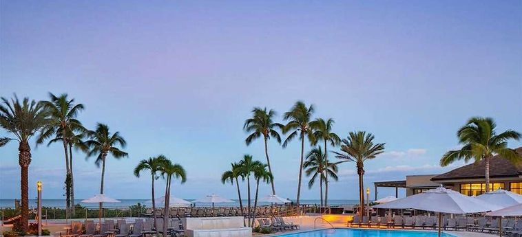 Hotel Hilton Marco Island Beach Resort And Spa Marco Island (Fl): Foto 