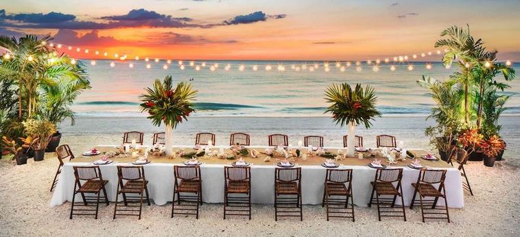Hotel Hilton Marco Island Beach Resort And Spa Marco Island (Fl): Foto 