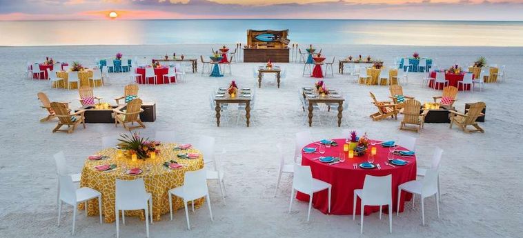 Hotel Hilton Marco Island Beach Resort And Spa Marco Island (Fl): Foto 