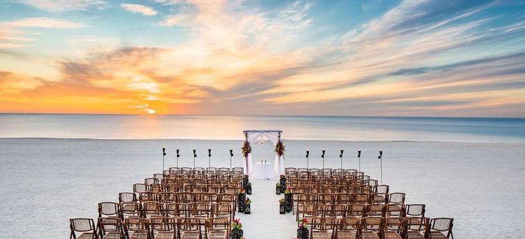 Hotel Hilton Marco Island Beach Resort And Spa Marco Island (Fl): Foto 