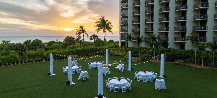 Hotel Hilton Marco Island Beach Resort And Spa Marco Island (Fl): Foto 