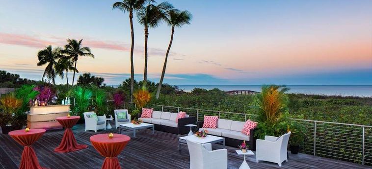 Hotel Hilton Marco Island Beach Resort And Spa Marco Island (Fl): Foto 