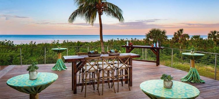 Hotel Hilton Marco Island Beach Resort And Spa Marco Island (Fl): Foto 