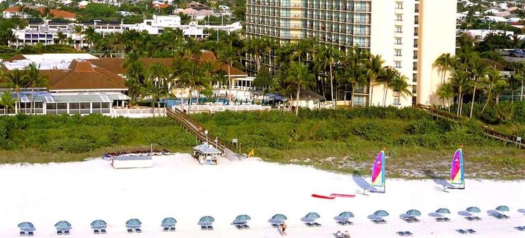 Hotel Hilton Marco Island Beach Resort And Spa Marco Island (Fl): Foto 